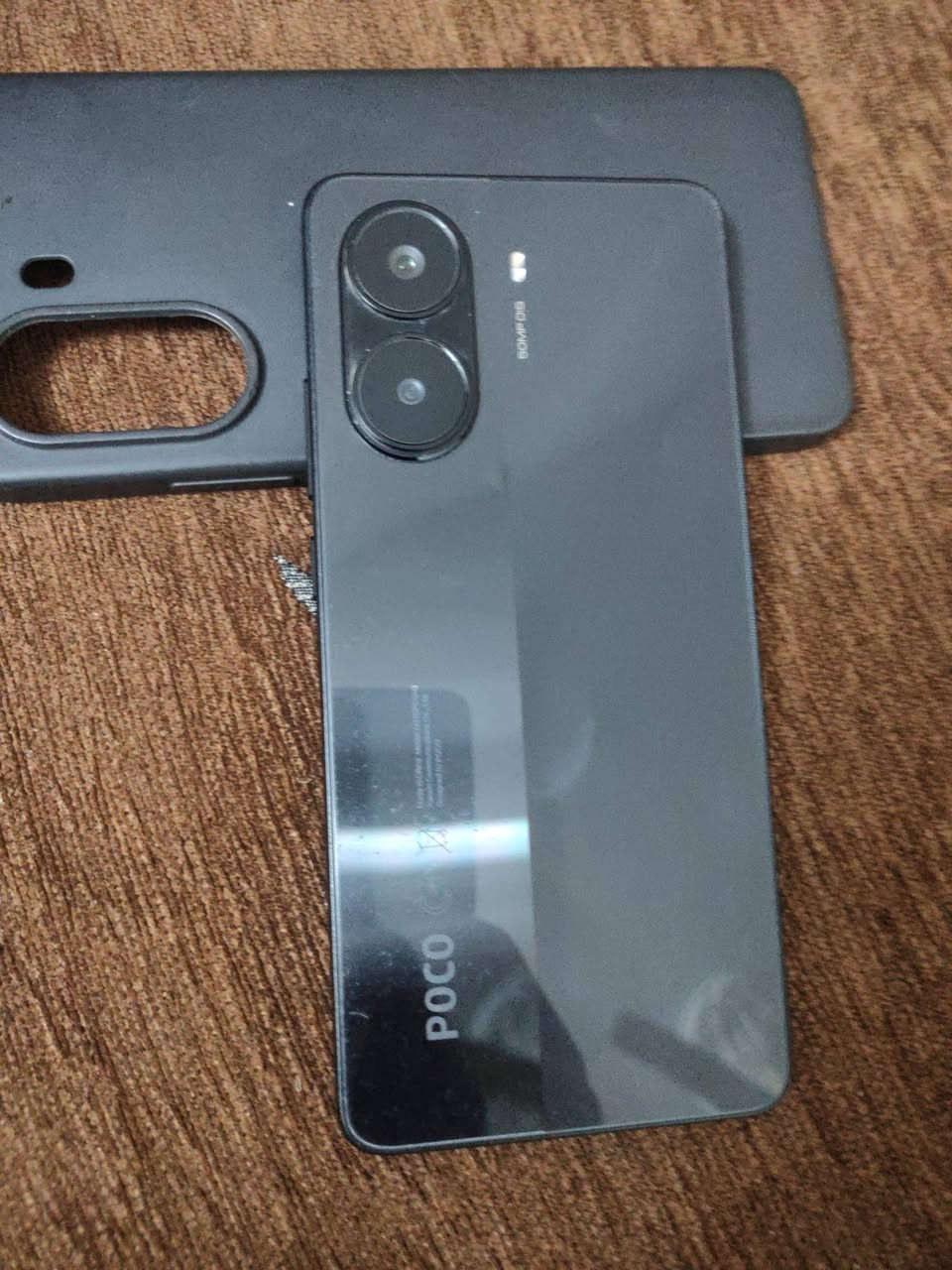 السلام عليكم اخون بوكو 7اكس ابرو ذاكره256جهاز نصيف كامل ملاحقاته كارتونته موجوده السعر 400وبي مجالل للتواصل خاص او ***********
