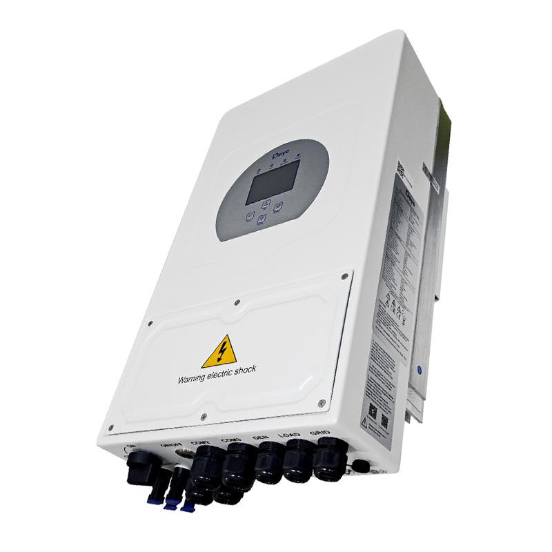الموديلات المميزة اختصاصنا

Deye 5kW SG03/05
Deye 6kW SG03/05

اقوى موديلات داي الاساسية ذات المبدد الحراري الكبير 

احجام ٥ و ٦ كيلو واط
الكود SG03 و SG05

هذه الموديلات تعتبر الاقوى والاكثر تحملا لدرجات الحرارة والاعلى كفاءة في التبادل الحراري والاقل اعطال


**إذا كنت صاحب هذا الإعلان وتريد حذفه لأي سبب، رجاءا أرسل رسالة إلى الدعم الفني**