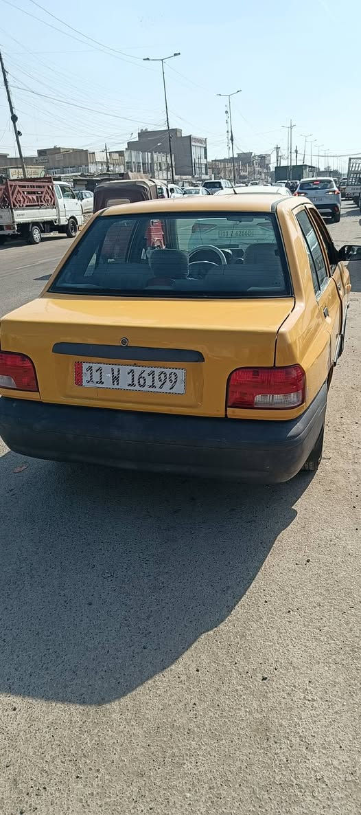 السلام عليكم سايبا للبيع مديل 2015 تكمه مغلقه رقم بغداد انكليزي مصفره هيئه وغرامات بسمي تحويل ثاني يوم كير مكينه لاتنقيص ولاتبخير جدد صدر امامي خلفي تخم تاير جديد جديد  شواصي السعر 34 وبيهه مجال قليل مكاني بغداد شقق الحبيبيه سياره احله من صور  ***********
