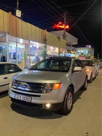 فورد ايدج • ٢٠٠٩ • فول مواصفات