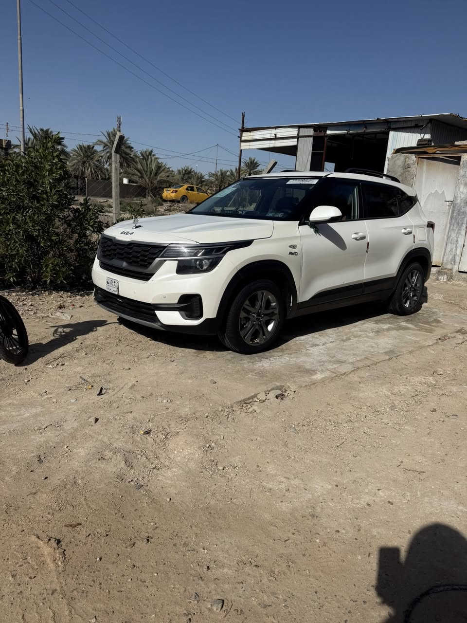 السلام عليكم كيه سيليتوز مديل ٢٠٢٣ 
ضرر جاملغ امامي والباقي كفاله عامه 
سياره جاهزه من كلشي الرقم فحص موقت 
السعر ١٦٠ للاستفسار ***********
