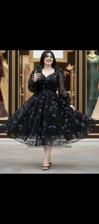 فستان • ملبوس ساعة