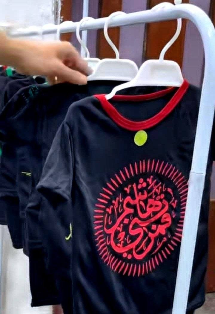 ✨ على بركة الله ✨
يعلن مجمع الأصبحي للملابس الجاهزة والمستوردة عن استقبال زبائنه الكرام.

🔹 ملابس أطفال 
🔹 ملابس ولادي 
🔹 ملابس بناتي  
🔹 أسعار مناسبة للجميع

نسعى دائماً لتوفير أفضل المنتجات بأجود الخامات وبأسعار مناسبة جداً وتنافسية .

📍 العنوان: حي المشروع / قرب مجمع حسام سليم

📞 للاستفسار والطلبات: ***********

أهلاً وسهلاً بكم، ونتشرف بزيارتكم.
