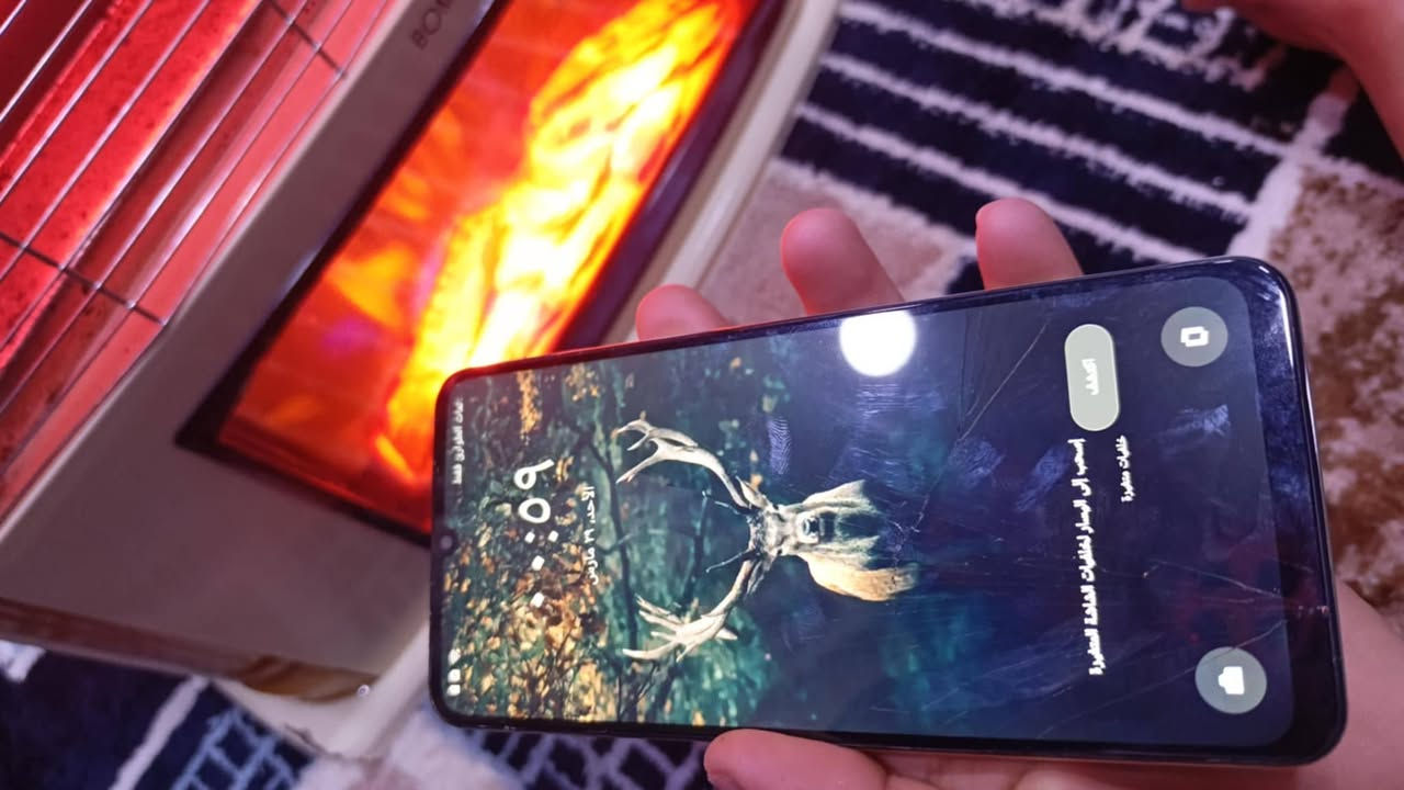 ريلمي سي 53 التلفون كيكه 256 نضيف بس الشاشه مضروبه شوفت 
عينك ماا مفتوح  ادفع سعر عجبني ابيعك مكاني قضاء تلكيف


**إذا كنت صاحب هذا الإعلان وتريد حذفه لأي سبب، رجاءا أرسل رسالة إلى الدعم الفني**