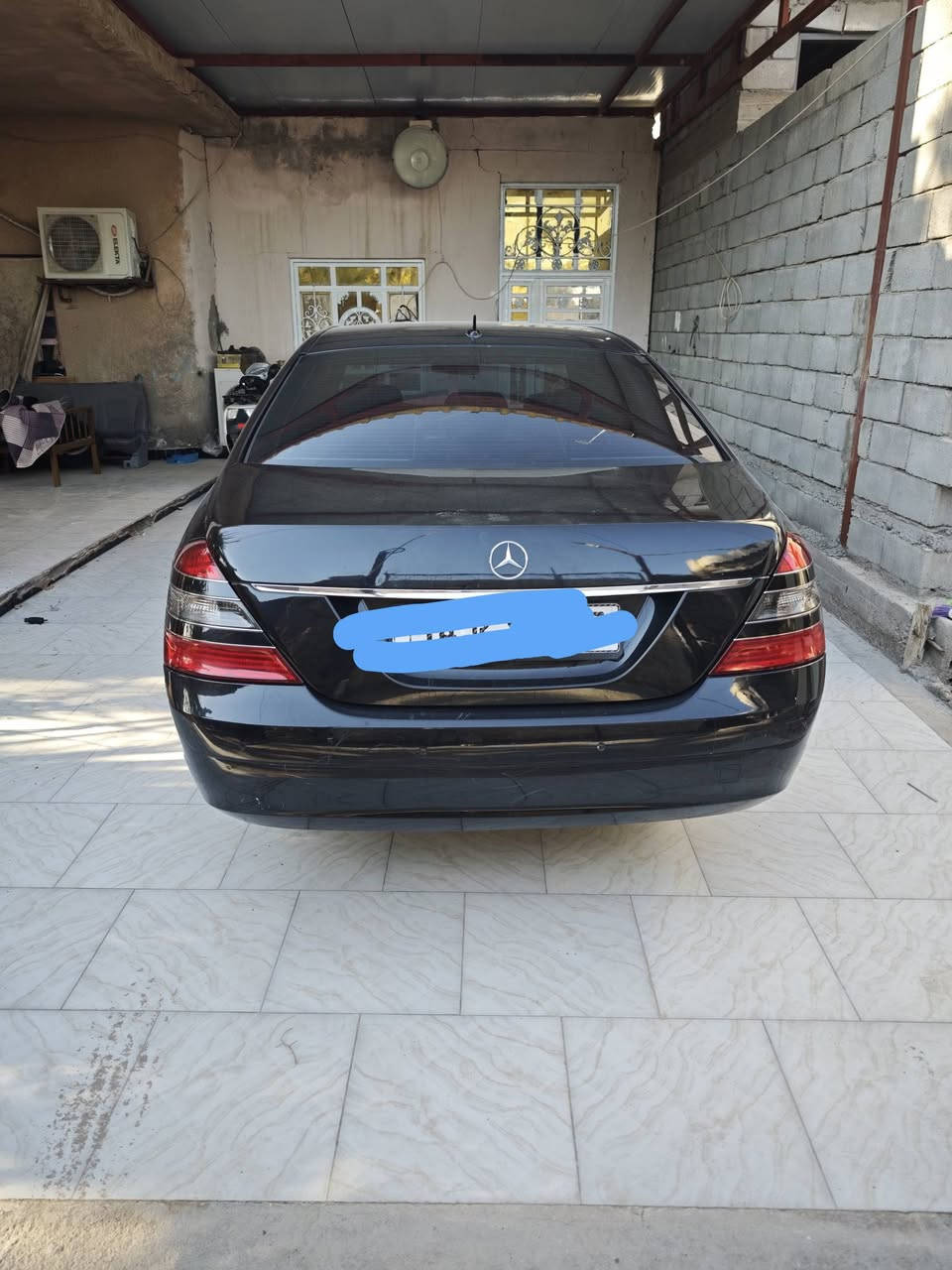 السلام عليكم
مارسيدس فئة S350
 موديل 2006
رقم بصرة تسجيل جديد 
السعر 16.500$
للتواصل ***********
