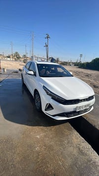 كيا سيراتو • ٢٠٢٤ • ضرر بالصورة