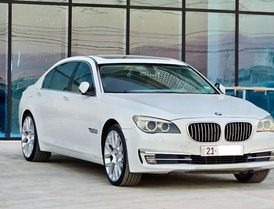 بۆفرۆشتن. 🤍🇩🇪 .للبیع

‏Bmw 730li 2014 
خليجي وكاله عروش

 بي بوياخ بدون صبوغ 
قباط مواصفاط 
الف دينار ماكو نقص 

رقم سليماني بيسمي 
مكان سلیمانیە 

سعر /في التعليق يتم الرد فورا على المسنجر ✍🏻

نرخ/ لە کۆمێنت بنوسە یەکسەر وەڵام دەدەیتەوە 📮

رقم تلفون: ☎️

***********
***********
