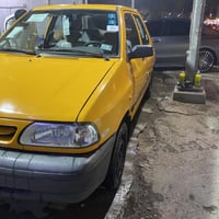 سايبه للبيع ١٨ اقرء التفاصيل بيه ٣ قطع صبغ  باب وجاملغ خلفي عكس السايق...