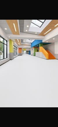 اخوان شركة مال مادة ايبوكسي مستعدون لتنفيذ الااسطح والمستشفيات والبيوت...