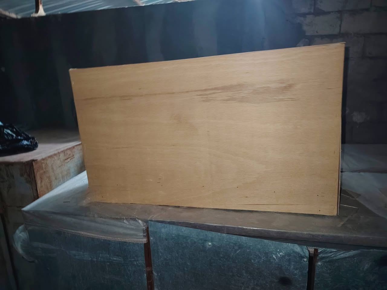 يا الله🌸🤲
السلام عليكم
متوفر عمل حاضنات افراخ شغل درجه اولى كلش مرتب قياسات الحاضنه واجهه 80cm. نزال 50cm. ارتفاع 40cm الحاضنه يجي بيها جرارة تنضيف وكلوب تدفئه وبسعر مناسب جداً جداً مكاني مشخاب *********** للتواصل واتساب
