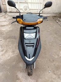 فراشة فضائي سرعة ١٤٠ دراجة جاهزة من كلشي سلف وهندر كهربائيات شغاله كله...