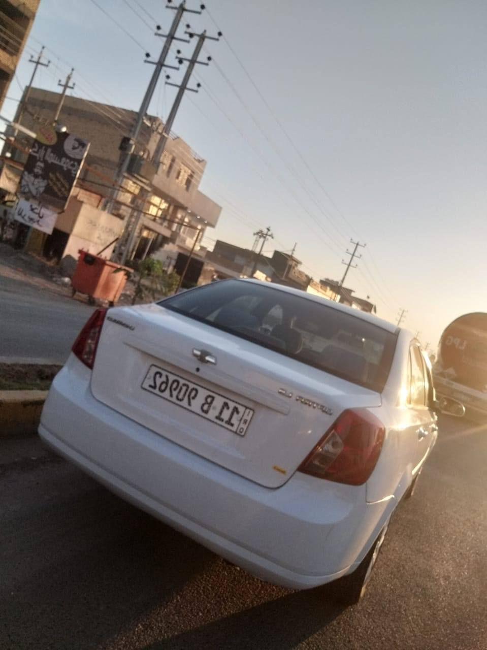 سلام عليكم اوبترا موديل 2009 بغداد انكليزي السعر 83 وبيها مجال 
سياره كامله من كلشي تبريد تدفئه كير اوتو

صبغ فقط الدعاميات وبيها كم رصعه العنوان ديالى الخاص

***********
