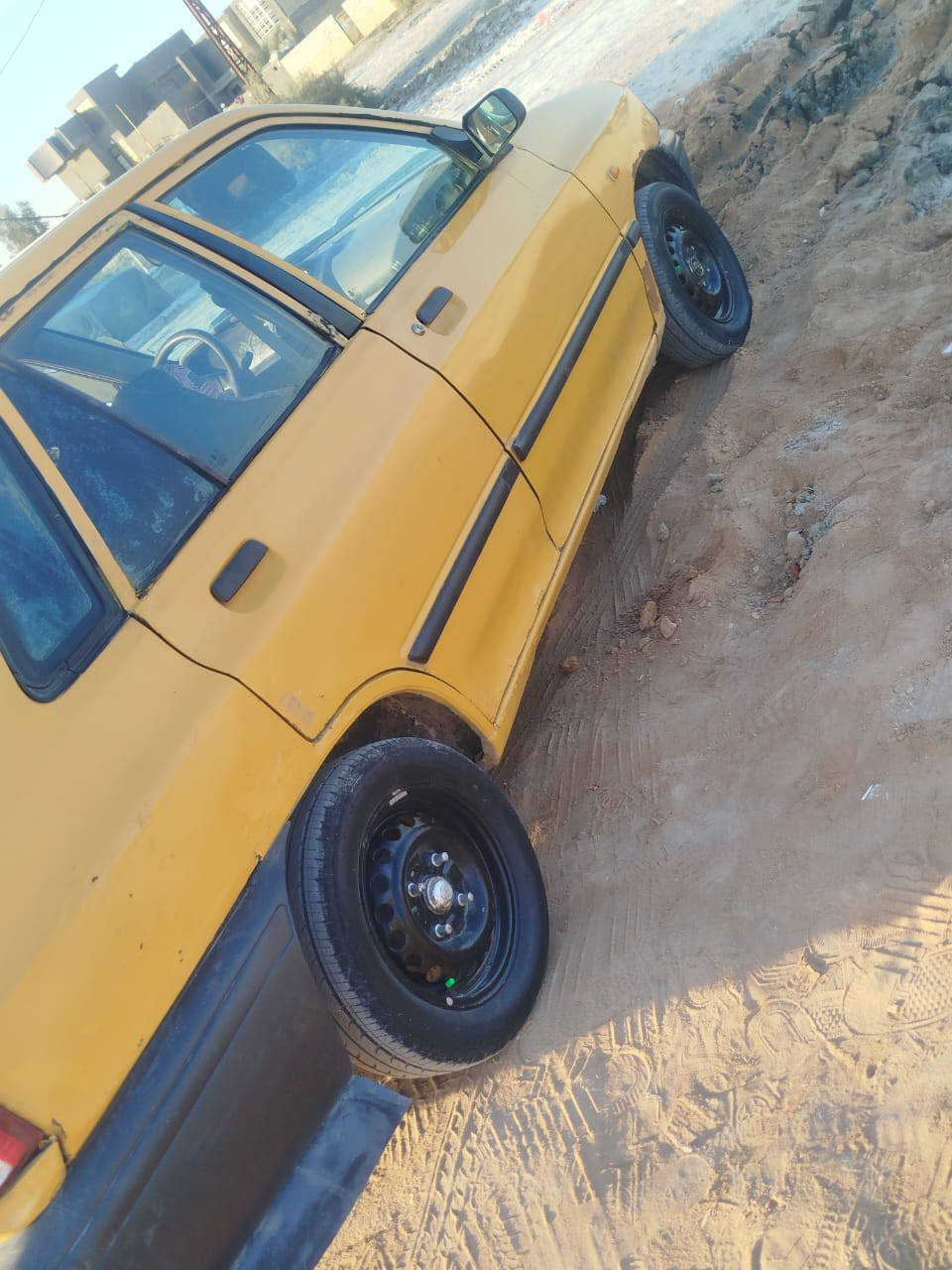 للبيع سايبا موديل 2013
سياره خير من الله تواير جدد حداديه دبلات جدد 

مابيها نواقص كير ومحرك خير من الله دواخلها حلوه 

مداور ثاني يوم 

السعر 21 ورقه 

الاستفسار ***********
