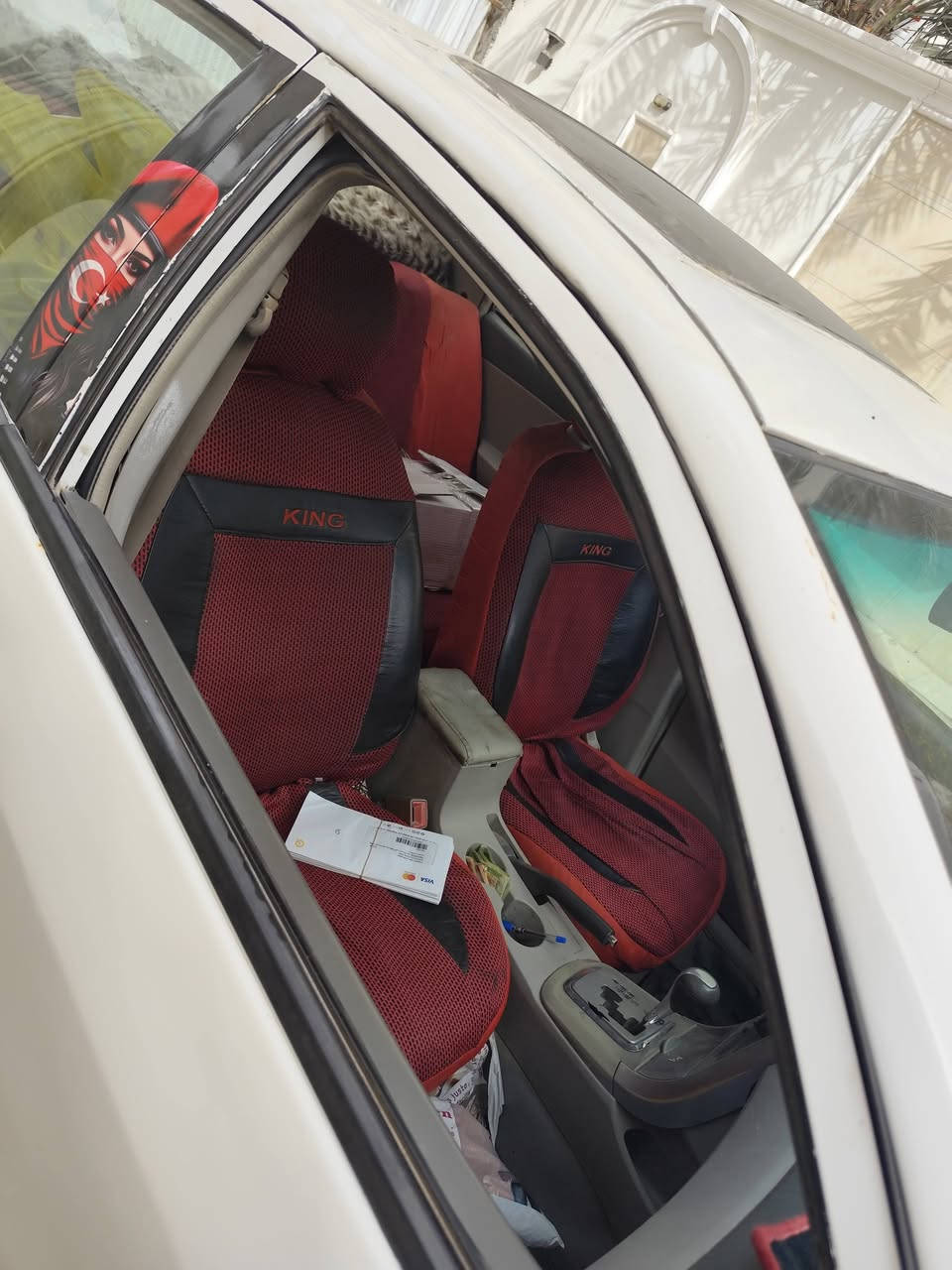 بي واي دي جي ثري للبيع السياره محوره كير ومكينه الفين كامري السعر وباقي التفاصيل عند. الاتصال. ***********
