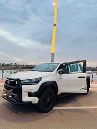 هايلوكس ادفنجر • ٢٠٢٣ • ٧٧ الف