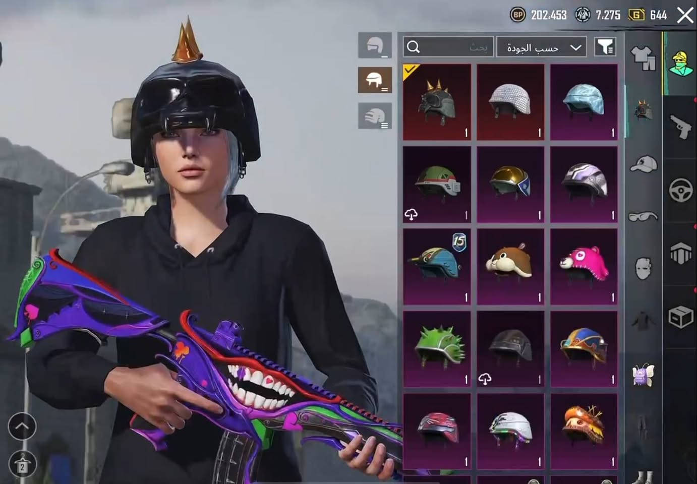 سعر الحساب 80الف حساب نادر متوفر انواع الحسابات لبيع
لفل 75
فيس بنت وكل قصات بدون كونكر، اصطاد خورافي أحلى خاص، شياه موميا + سامه مثك، شنطة سامه ميثك، الميثك ٧٤، إيطار رزنت إيفل ٢بج أسود بينك وصوت أسود بينك الميثك الأسلحه ١٤ أمفور الجوكر لفل ٥ اليوزي الفوارنه كيل مسج يو أم بي كيل مسج وام سفن لفل ثلاثه نيد كيل مسج، الدوج حرييه + طلعيق الأسد سبارب قطو


**إذا كنت صاحب هذا الإعلان وتريد حذفه لأي سبب، رجاءا أرسل رسالة إلى الدعم الفني**