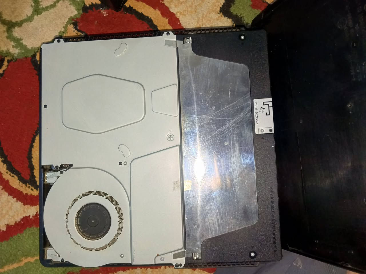 سلام عليكم
PS4 ذاكره 500مهكر للبيع
يجي ويا 2 جوستيك اصلي مع ملحقاته وجهاز باله ياباني 
يجي ويا  يوبي اس 800 بعده جديد مكاني بغداد مدينة الصدر سعر بلي 350 قفله ملاحضه نضامه 12.52 
***********
