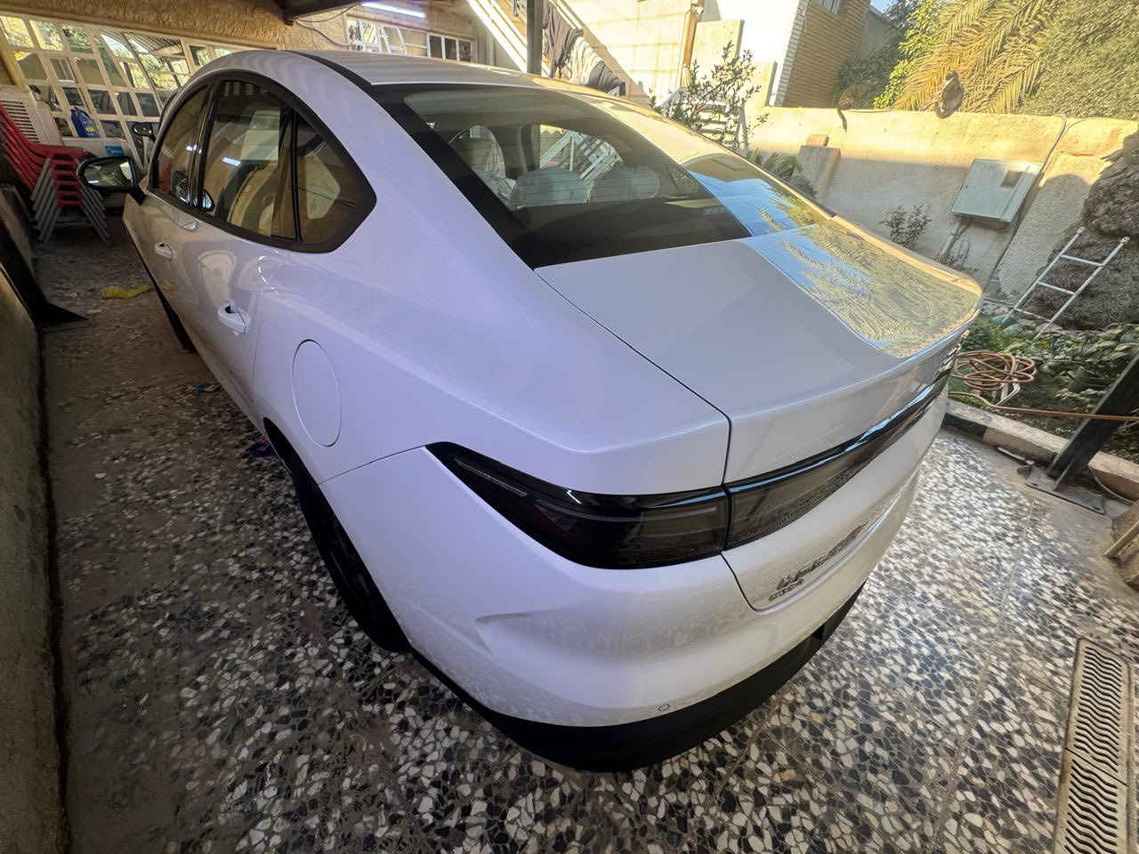 السلام عليكم 
عندي سيل 5 مرقم بغداد باسمي 
موديل 2025 زيرو عل كد الترقيم
العنوان بغداد حي القاهرة 
رقم الموبايل ***********
