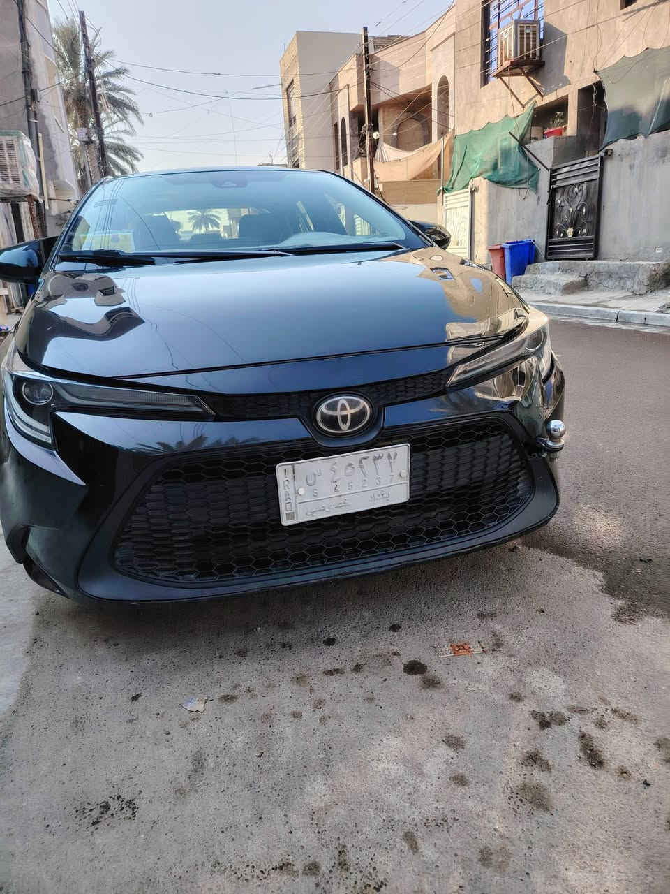 سلام عليكم كورلا معوقين موديل 2022 ماشيه 68 ميل موصفات السياره LE دخل لونين                                    حادثها مثل ماموضح بل صوره                                        سياره جاهزه من كلشي                                                  وكاله عامه باسمي    السعر 145 او بيها مجال                                                      مكاني بغداد حي الجهاد              رقمي                                     ***********
