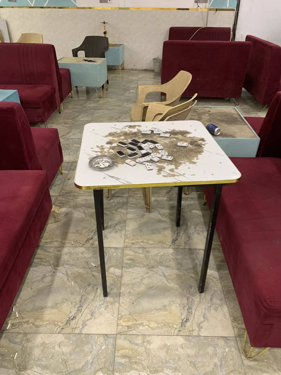 الميوزه عله ١٠ الكراسي ٥


**إذا كنت صاحب هذا الإعلان وتريد حذفه لأي سبب، رجاءا أرسل رسالة إلى الدعم الفني**