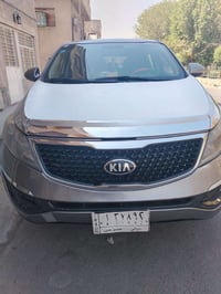 سبورتج موديل ٢٠١٦ وارد أمريكي دفع رباعي كير محرك نظيفات جدا سياره نظيف...