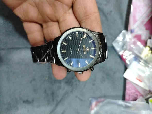 ✨ توفرت تشكيلة جديدة وفاخرة من الساعات الرجالية ✨
⌚ ماستر كوالتي – جودة عالية
🔹 موديلات متنوعة بتصاميم راقية تناسب جميع الأذواق

📍 متوفرة داخل معرض نبع الفرات للتجارة العامة

🏬 فروعنا:
🔹 الفرع الأول: بابل – قرب كراج الموحد
🔹 الفرع الثاني: سوق المحاويل – قرب كراج المحاويل

🕘 متواجدون يومياً في فرع المحاويل
⏰ من الساعة 8 صباحاً ولغاية 11 مساءً

🛒 البيع جملة ومفرد

🚚 تتوفر خدمة التوصيل
📞 للاستفسار والطلب: ***********

🌹 أهلاً وسهلاً بكم
✨ نبع الفرات… عنوان الجودة والفخامة ✨
