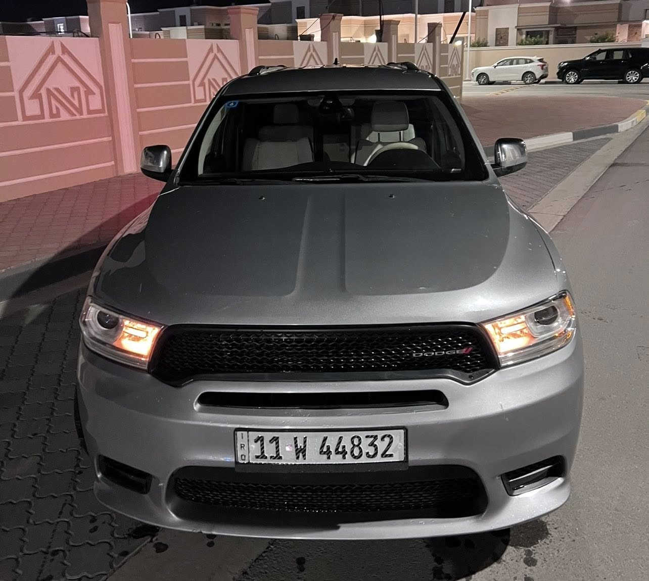 دورنكو ٢٠١٤ رقم بغداد جاملغ يمين صبغ وباب خلف العبري تبديل مكينه وكير جديده السعر ١٩٠ ***********
