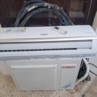 سبلت ٢ طن نوع توسوت شغال ومغسول  وعالفحص ولاكن نقص غاز فتحته من بيت ال...