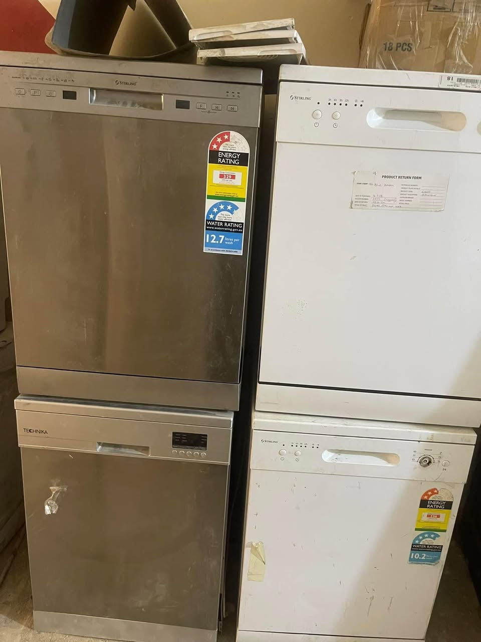 غسالات صحون باله العدد ٨ للبيع سعر القططه مكاني  بغداد رقم ***********
