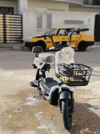 قفل • دراجة كهربائية