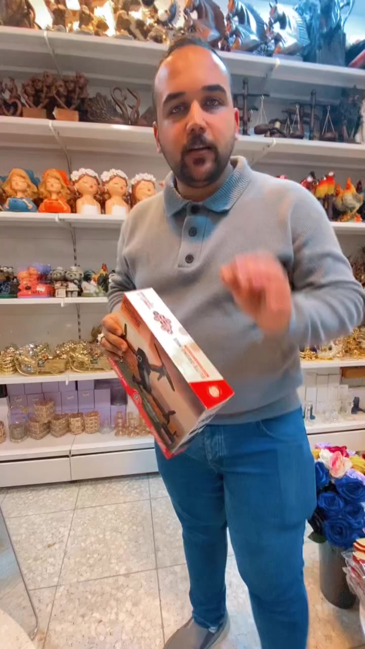 🚀 كل ما تحتاجه تحت سقف واحد!

✅ أكثر من 22,000منتج متوفر دائماً من الكهربائيات - العدد اليدوية - الاصباغ - المنزلية 
✅ أسعار جملة (درازن وكارتونات) وعروض مميزة

عنوانه - بغداد - الشعب - حي تجار - قرب إعداديه بلقيس 

راسنا وتساب دزلك موقع ***********
