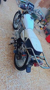 تايجر 2020 • 450 سي سي • وجهي خاص