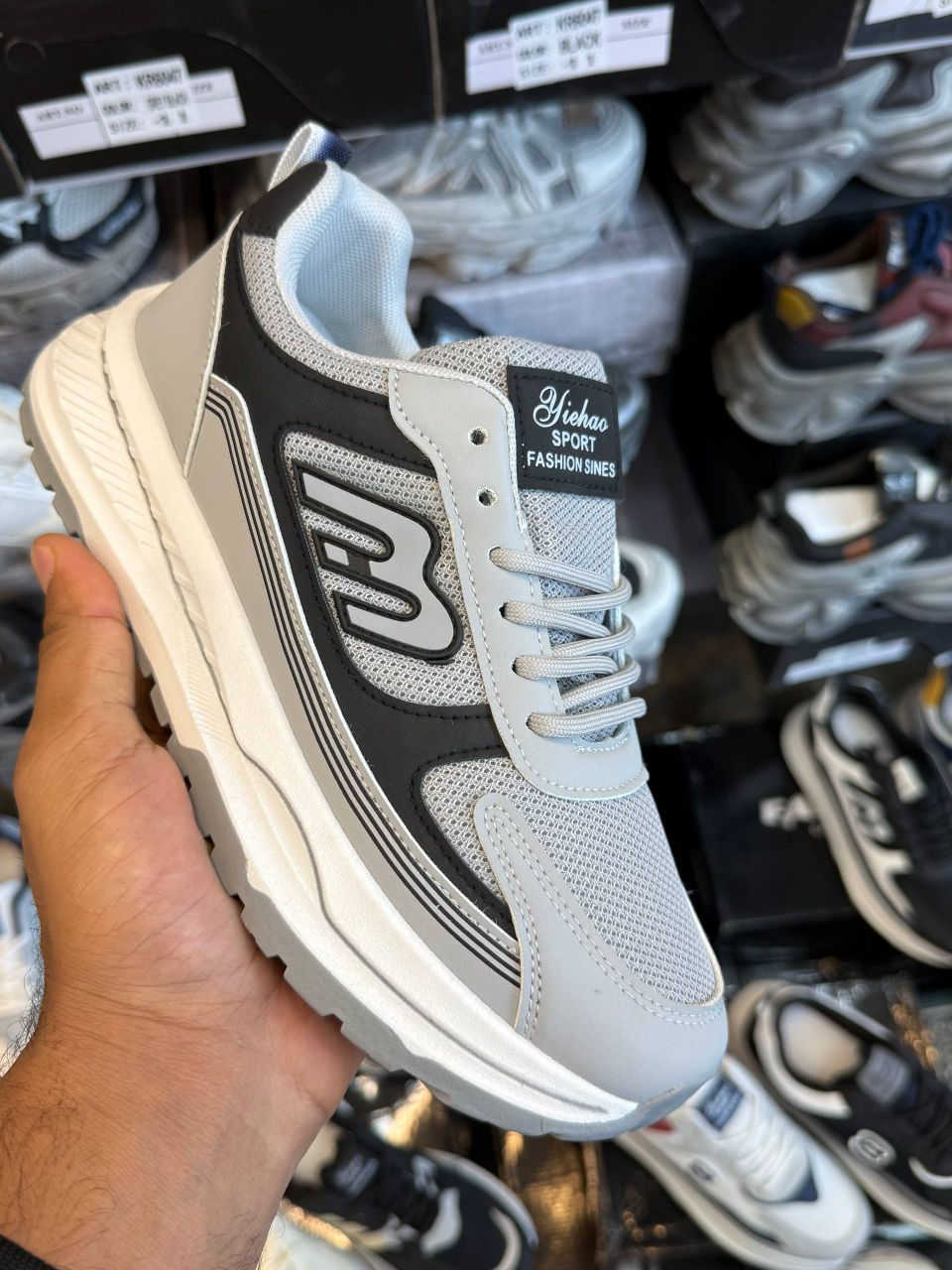 ترانشوز رجالي صيني كوالتي قياس40/44
كارتون15زوج /3الوان سعر الكارتون140 الف

خدمة توصيل بغداد5محافضات 6 فقط 

رابط قناة تلي كرام https://t.me/+jTHGOY_uPUE4MWJi


**إذا كنت صاحب هذا الإعلان وتريد حذفه لأي سبب، رجاءا أرسل رسالة إلى الدعم الفني**