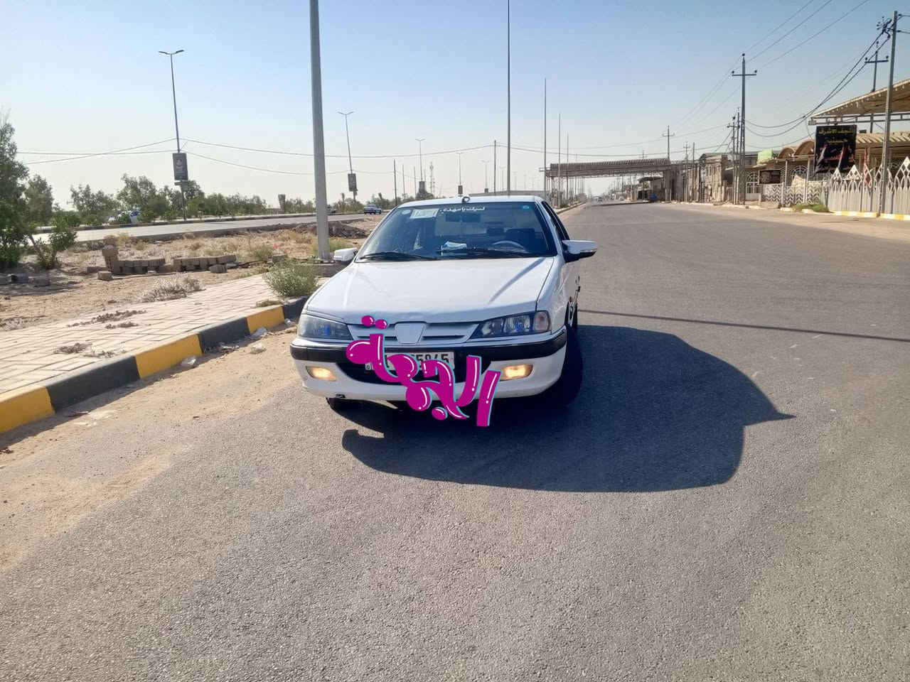 18كفاله لبيع سعر 62باقي تفاصيل نتصل *********** مكان سياره كربلاء طريق نجف
