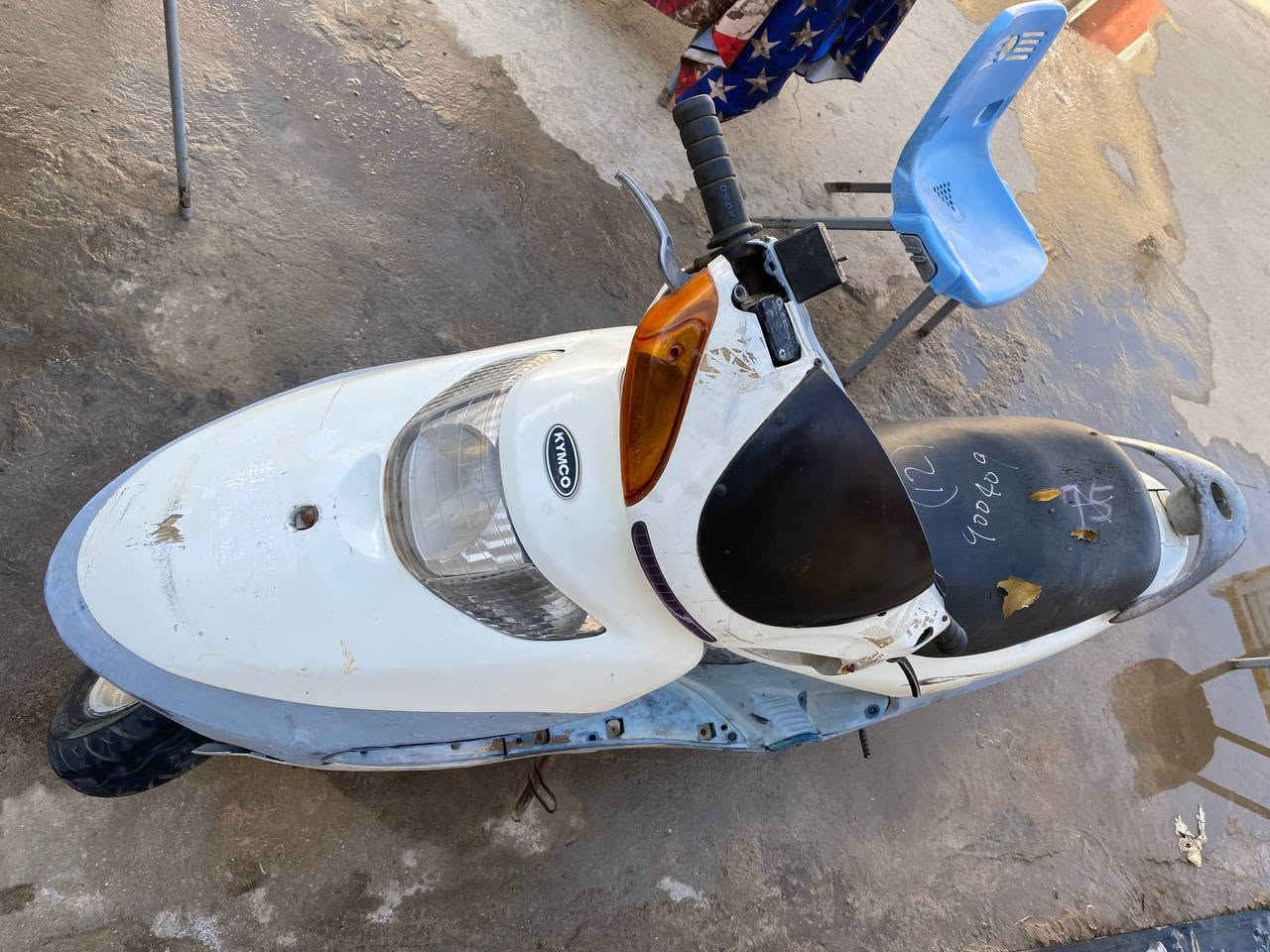 دراجه للبيع السعر 150دراجه موضي محرك شرط الشغل نكره سلف 
التواصل على الارقام ***********
*********** الدراجه مكفوله من كلشي
