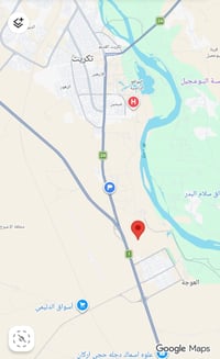 جنوب تكريت • ٢٧٠م • طابو ملك صرف