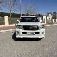 لاندكروزر GXR • ٢٠١١ • ٦ سلندر