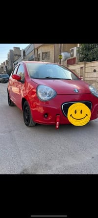 باندا 2012 كير اوتماتيك محرك تبريد تتدفئه كفالة رقم بغداد الانكليزي با...