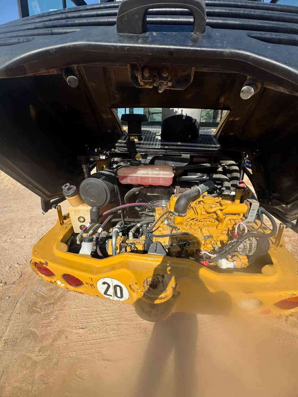 السلام عليكم
للبيع شفل كتر بلر حجم 907 
وارد المانيا دخول جديد 
رقم سليمانيه جديد 
شفل جاهز مكفول 
مكان بغداد 
الاستفسار الاتصال

‭0786 412 6679‬
