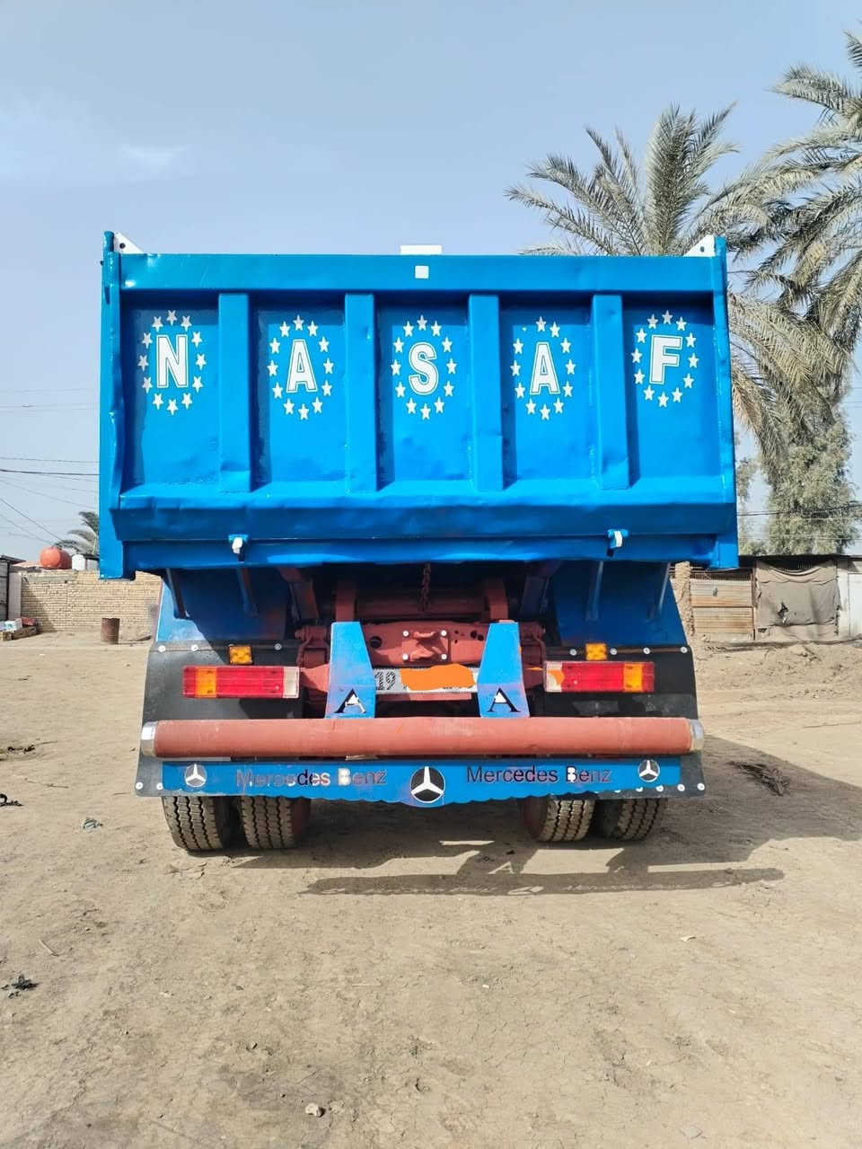 سلام عليكم للبيع البي موديل 75 مكينه 25 كير 25 اكسن جي اف بدي مايلر رقم كربلاء انكليزي لغاية 2030 تخم تاير 24 كهربائيات حداديه فول السياره جاهزه للعمل للاستفسار الاتصال على الأرقام التاليه
***********
***********
