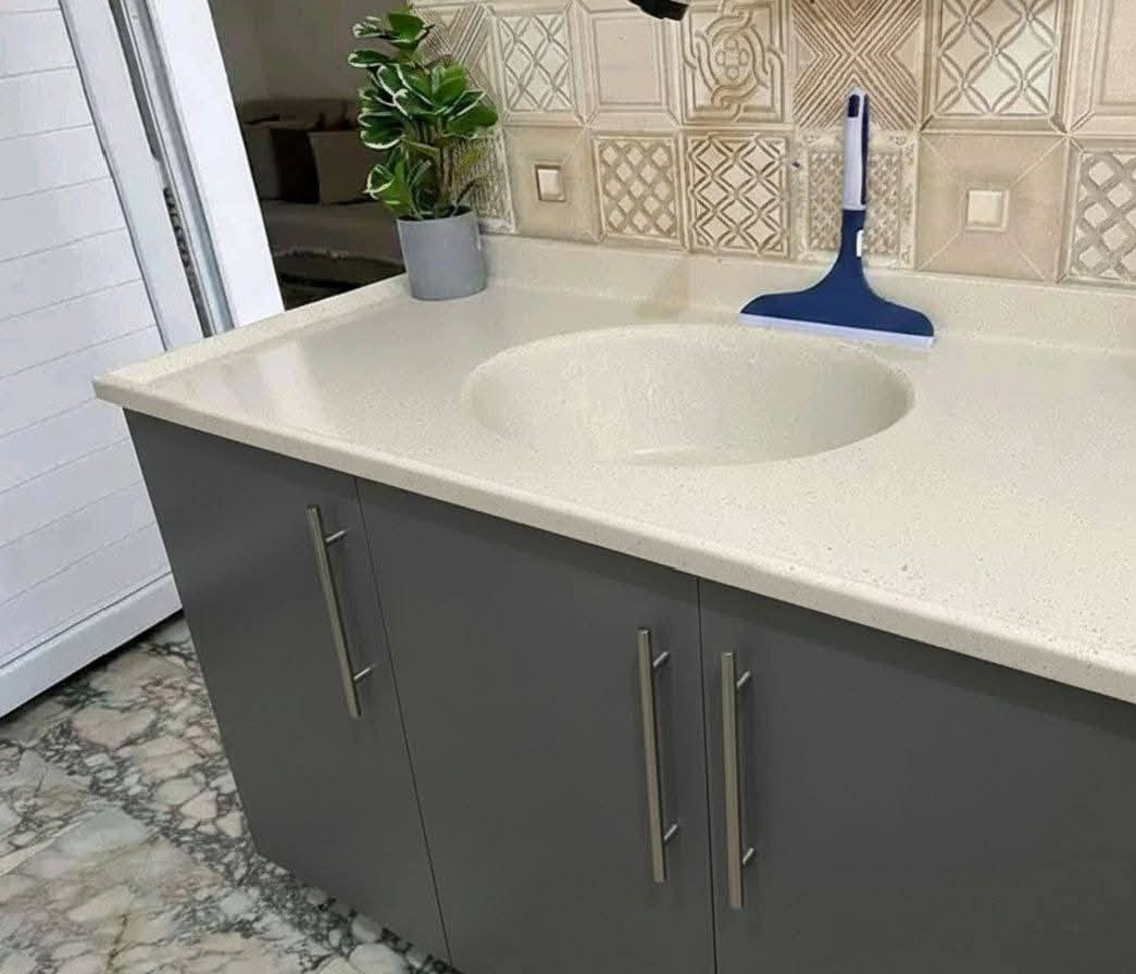 #السعــــــــــــر فقط ب( 275 ) الف 

🌹المصداقيه في العمل شعارنا 🌹

 اطلب وادلل

عروضنا ويـــــاكم متخلص

(( يوصلك لباب بيتك  ))
حصريا توصيل بغداد مجانا
يوجد توصيل محافظات //

فقط عنوانك ورقم الهاتف والباقي علينه🤙
 
#كاونتر MDF خشب مترين ارضي وملحق مع سنك متر و20 مرمر . 

   
 البيع الكم  من المعمل  مباشر
 جددنا العرض لعيونكم  سارعو بالحجز 

الاستلام على الفحص اذا مخالف للون او القياس او بي ضرر الك حق رفض الاستلام 

   للحجز والاستفسار. مراسلة الصفحة


**إذا كنت صاحب هذا الإعلان وتريد حذفه لأي سبب، رجاءا أرسل رسالة إلى الدعم الفني**