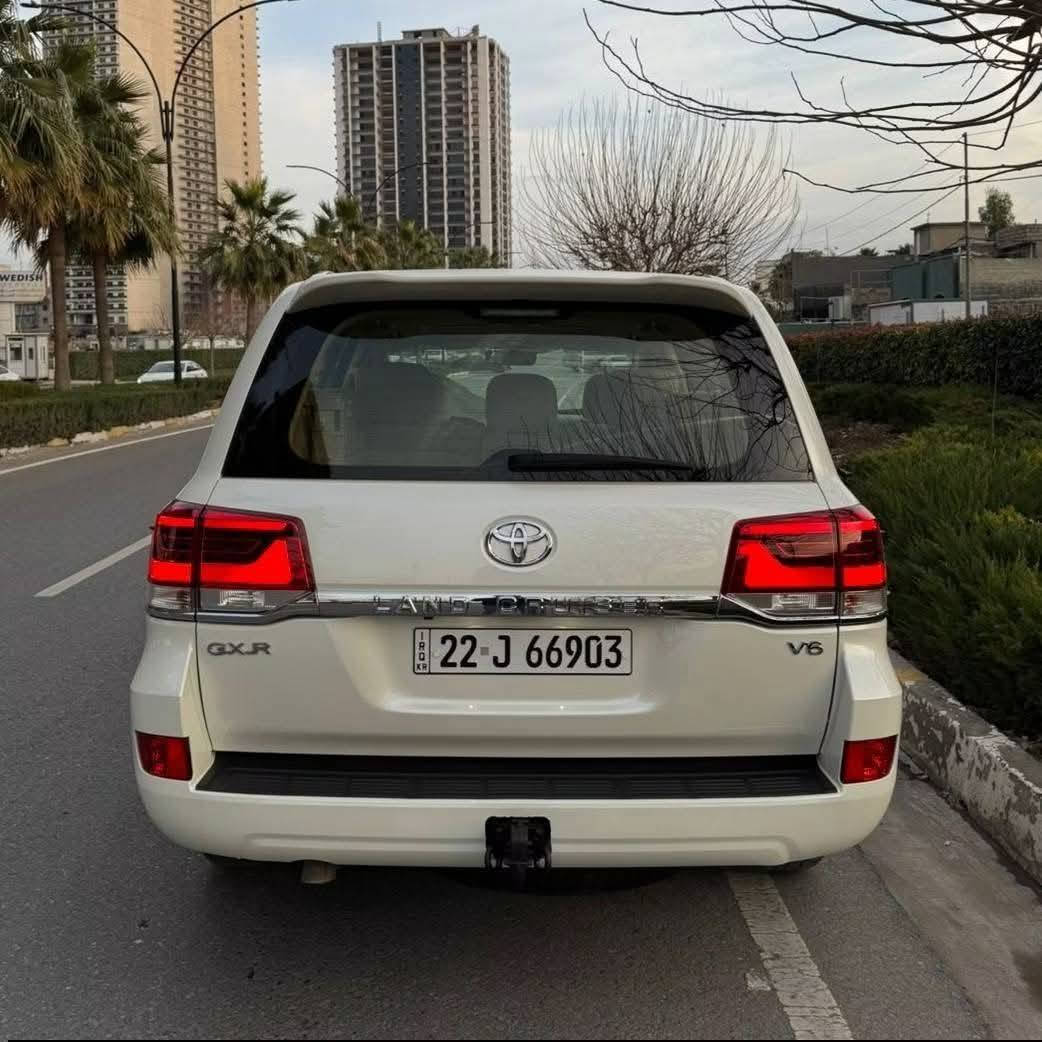 تۆیۆتا لانكدروز 2021 مواسەفات EXR
بي بوياغ 
٧٦ هەزار ڕۆيشتووه
هیچ مەسرەفێکی تێدانیە 
نموونە لە جوانی و پاکی 
هەمو گیانی بەشەرت 

سـعـر : لە کۆمێنت داوابکە ڕاستەوخۆ بۆت دێت 📥 

گێر و مەکیەنەی بەشەرت 
هیچ کێشەیەکی تێدا نییە 

ژمارەی خاوەنەکەی 
***********
