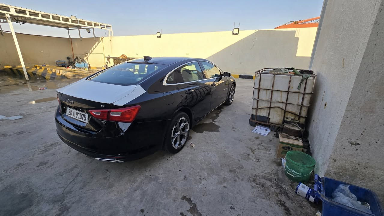 ماليبو مديل ٢٣ LT كفاله السياره من الحادث مكانهه ميسان العماره رقمهه نجف معوقين وكاله ***********
