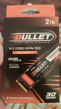 M.2 • ٢تيرا • توصيل