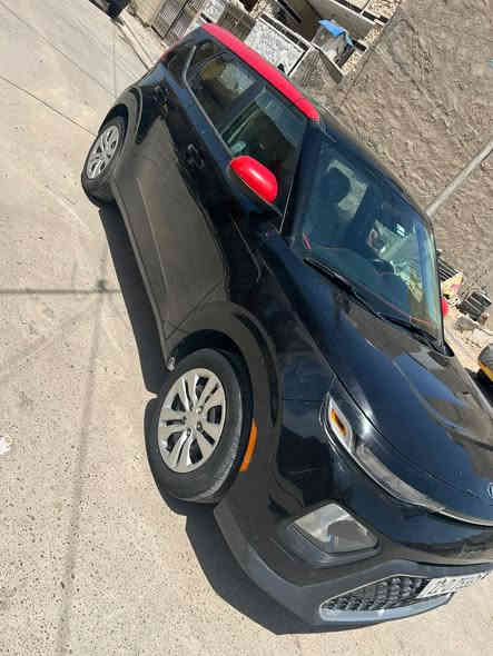 كيا صول موديل 2020
وارد امريكي
كفاله كير محرك
ماشيه 173
سياره نضيفه
واضح ب صوره
صوره الحادث
واضح أمامكم 
رقم اربيل 
السعر 145$
بغداد الامين الثانيه
 ***********
للبيع او مراوس بجارجر وانطي فرق
