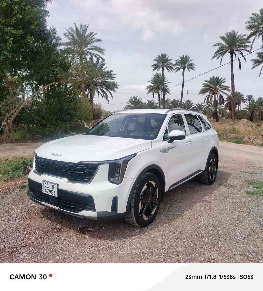 سورنتو موديل 2024 مقفوله كفاله عامه بيها بارد طبق الشنطه وبيها خسفه باب الصدر ماشي 60 مكاني بابل سياره باسمي ماكينه اربعه سلندر ا سياره فول من عدا البانوراما0782629689,,, ***********
