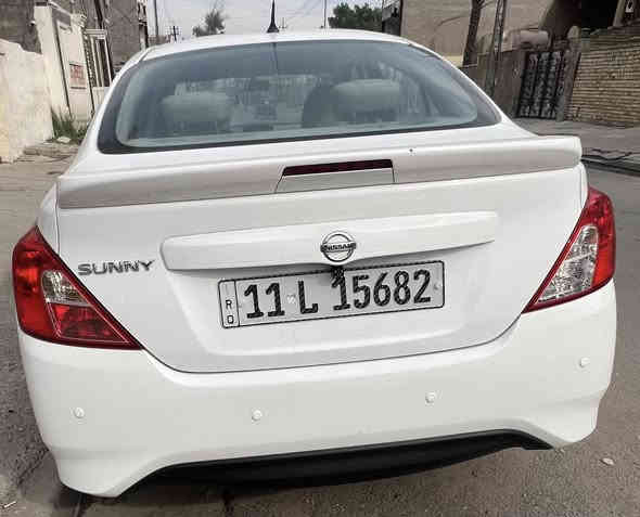 السلام عليكم …سني هندي ….بليته زرقاء 
موديل 2024 ..رقم بغداد بسمي ….
ماشيه  11 الف كيلو …السياره استلام شركة هندي الاصلي.. ناشر فديو موضح كلشي …. مكفوله من الصبغ والبارد والتبديل ..كير محرك تبريد مكفول ….مواصفات معروفه وين ما تحب تفحص سونار حاضر تحويل السياره باي مرور تحب …
العنوان بغداد زيونه او شارع المسبح
السعر 131 ورقه 

الاتصال      ***********
