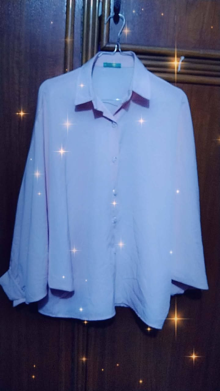 ملابس وقمصان وبناطيل كلش نضيفه قياس ٥٠ العنوان بغداد  حي التراث يم البياع


**إذا كنت صاحب هذا الإعلان وتريد حذفه لأي سبب، رجاءا أرسل رسالة إلى الدعم الفني**