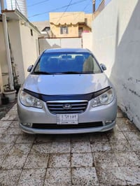 هيونداي افانتي • ٢٠٠٧ • رقم بغداد