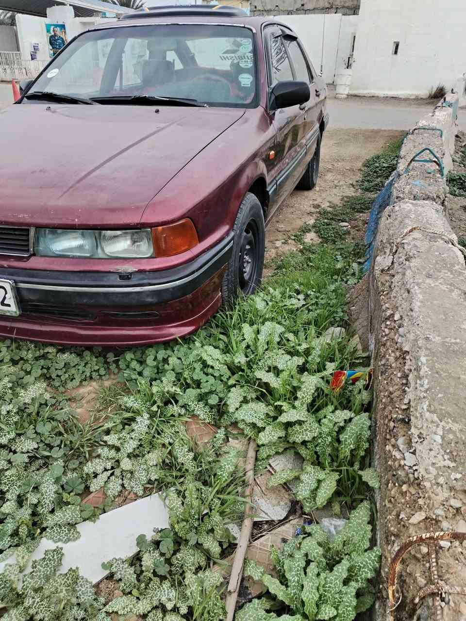 للبيع موديل ٩٢ رقم أربيل سنويه ٣٠ هزه جديده شرط تحويل مكينه بلاديه ١٨٠٠ صدر خلفي ولا أمامي جدد بلاديه بدون صبغ جام كهرباء بدون تبريد سعر ٤٥ بيهه مجال مكانهه ديالى المقداديه رقمهه ***********
